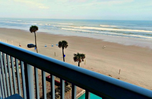 Ortona Park Apartment | Dayton Beach Resort Direct Ocean 5th Floor