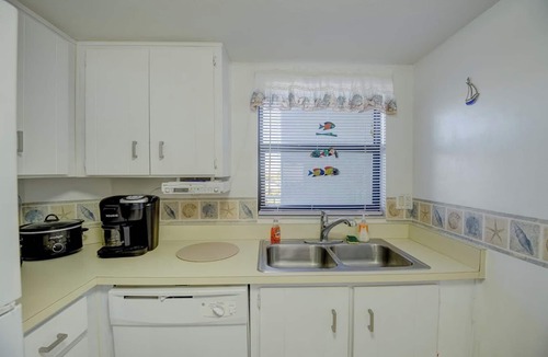 Ocean View Halifax Estates Apartment | Daytona Beach Condo with Beach View and Access!