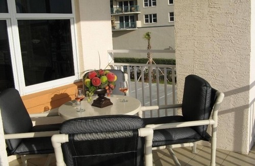 Daytona Beach Condo | Daytona Beach FL Opus 3/3 Direct Ocean Condo Sept Oct 199 Ntly Rate