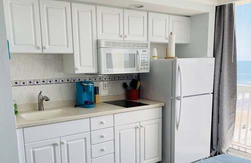 Ortona Park Condo | Daytona Beach 12th Floor Oceanview With Spectacular Views