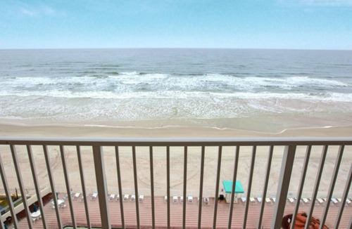 South Peninsula Historic District Villa | Daytona Beach-nHarbour Beach Resort