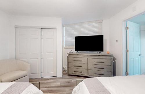 Daytona Beach Shores House | Daytona Hawaiian Inn 431