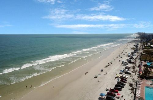 Daytona Beach Apartment | Daytona Inn #423