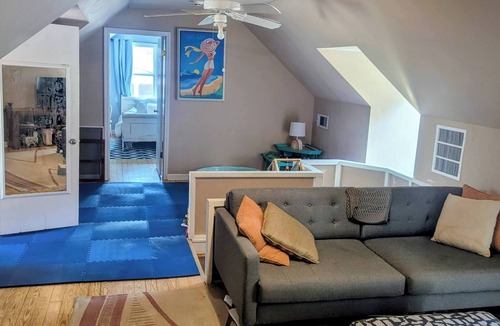 Decatur House | Decatur Family Haven, 4BR + Huge Turf Yard