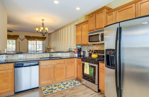 Belvedere Park House | Decatur Vacation Rental ~ 5 Mi to Downtown Decatur