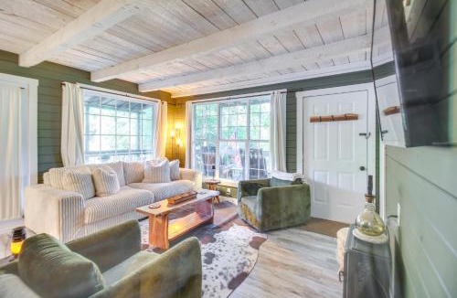 Talking Rock House | Deck & Grill: 'Cozy Cottage' in Talking Rock!