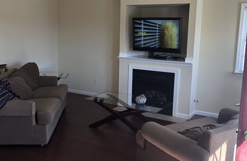 North End Condo | Decks located off living room and bedrooms