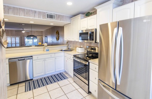 Dune Allen Beach Condo | Deeded beach access, 1st floor condo, Pool, Walk to Shops & Restaurants