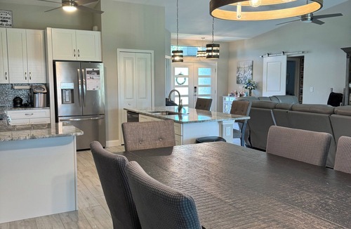 Deep Creek House | Deep Creek Golf Community.