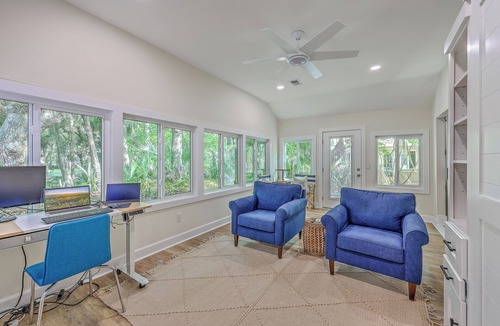 Seabrook Island Cottage | Deep Dive by Sandpiper | Near Beach