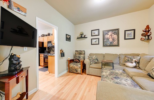 Franklin House | Deer Ridge: Gated Mountain Retreat for 11