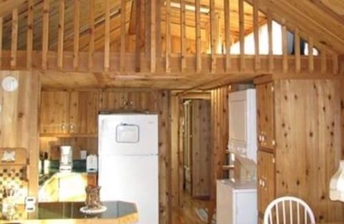 Damascus Cabin | Deer run cabin in Damascus, Virginia