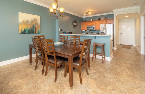 Bid-a-wee Beach Condo | Deja'Blue @ Ocean Reef beautiful 2/2 with great Gulf front balcony, family fun!