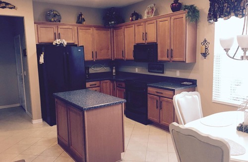 Candler House | Del Webb Gated Community, five Miles North of the Villages