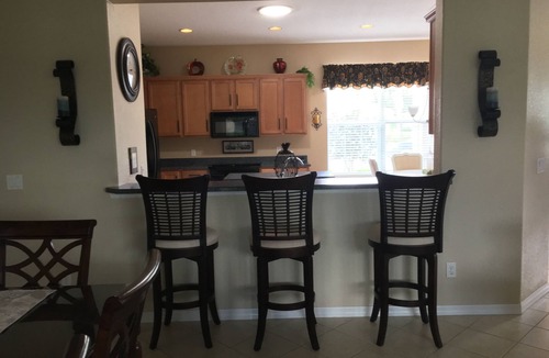 Candler House | Del Webb Gated Community, five Miles North of the Villages