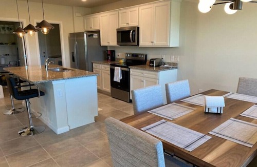 Immokalee House | Del Webb Naples 55+ community in Ave Maria Floridan