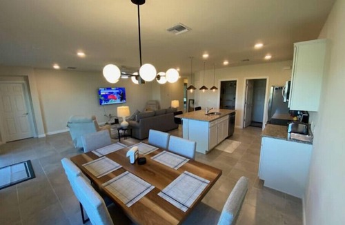 Immokalee House | Del Webb Naples 55+ community in Ave Maria Floridan