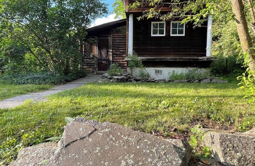 Long Eddy Cabin | Delaware River Cabin Near Callicoon & Bethel Woods