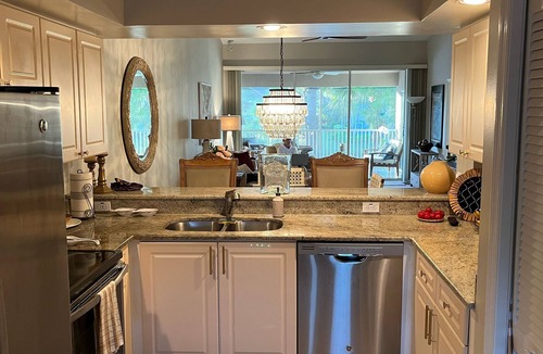 Imperial Golf Estates Condo | Delight in the tranquil peace of Florida sunshine!