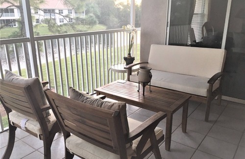 Imperial Golf Estates Condo | Delight in the tranquil peace of Florida sunshine!