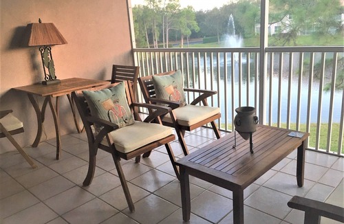 Imperial Golf Estates Condo | Delight in the tranquil peace of Florida sunshine!