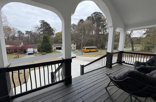 Buford House | Delightful 3-bedroom house with AC in charming Buford