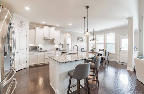 Thompson's Station House | Delightful 5-bedroom house with AC in Thompson's Station