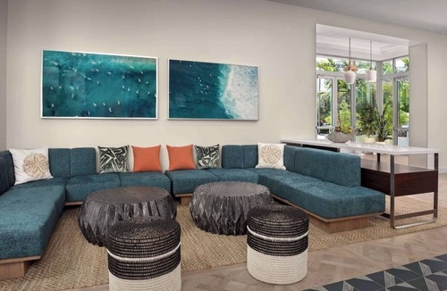 Pineapple Grove Arts District Hotel | Delray Beach Comfort – 4 Spacious Units w/Free Breakfast and Parking