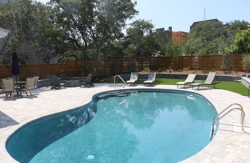 Gulf Trace House | 'Delta Dunes' Gulf Trace; 3 min walk to beach; private pool; renovated 2023; 4/4