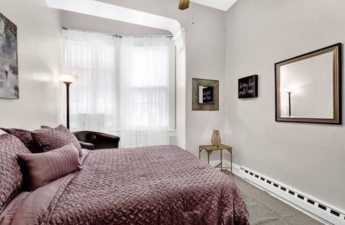 Gayborhood Apartment | Deluxe and Premium flat in center city