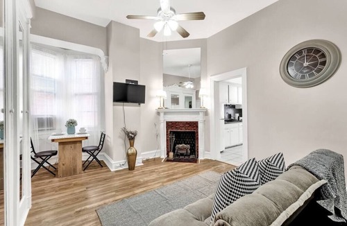 Gayborhood Apartment | Deluxe and Premium flat in center city