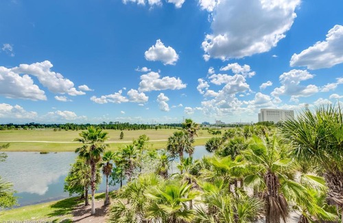 Florida Central Atlantic Coast Apartment | Deluxe Condo wLakeview, minutes from Universal