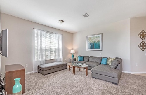 Florida Central Atlantic Coast Apartment | Deluxe Condo wLakeview, minutes from Universal
