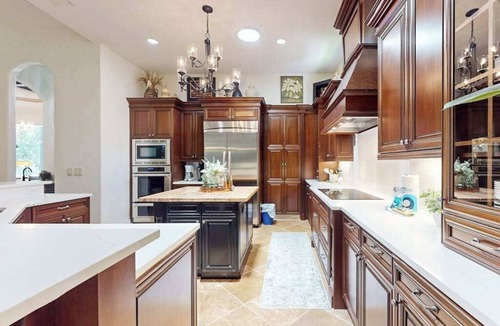 The Majors House | Deluxe home in a resort community with amazing views, pool, & hot tub