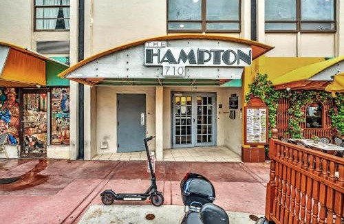 Flamingo/Lummus Apartment | Deluxe modern 1 bedroom in south beach