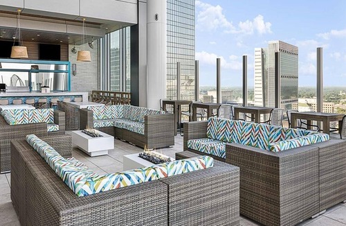Downtown Atlanta Condo | Deluxe Studio Unit -Fulfill Your Big City Dreams!
