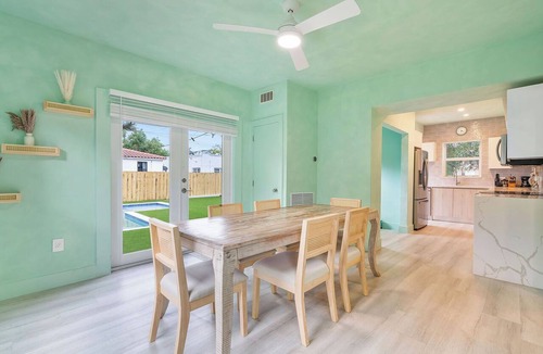 Buena Vista House | Design District House