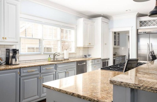East Side House | Designer Atlanta Home — Walkable to Emory & Downtown