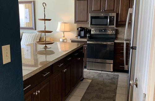 Panama City Beach Condo | Designer renovation in August 2025! Overlooking the Gulf!
