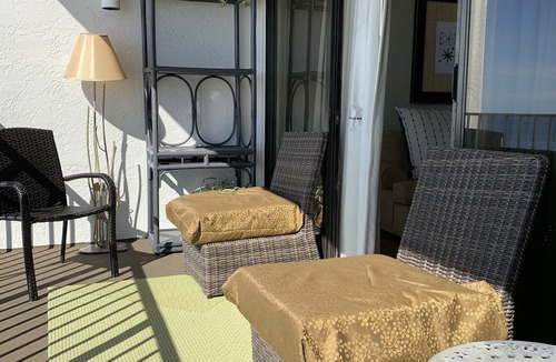 Panama City Beach Condo | Designer renovation in August 2025! Overlooking the Gulf!