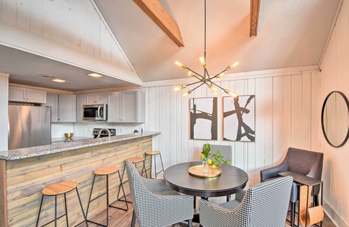 Salem Condo | Designer Retreat w/Pool, Golf + Beach Access!