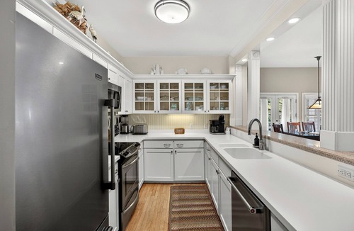 Kiawah Island House | Desirable Kiawah Location, 2 min walk to beach, Pool Access!