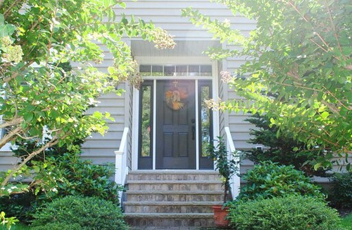 Spring Lake House | Desired north end location, a few blocks to beach & town! One week left for 2024