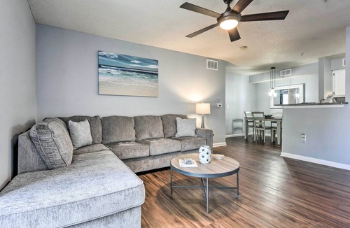 Indian Bayou Condo | Destin Condo w/ Pool Access < 1 Mi to the Beach!