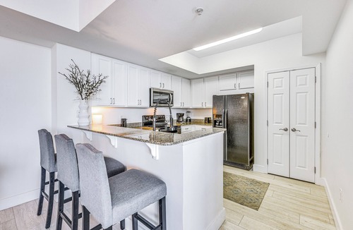 Indian Bayou Condo | Destin Resort Condo w/Pool + Beach Shuttle!