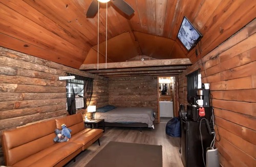 Mc Caskill Resort | Diamond Glamping - Specialty Cabin