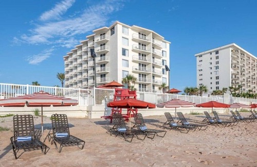Bostroms Apartment | Diamond Resorts The Cove on Ormond Beach - North Tower - Studio