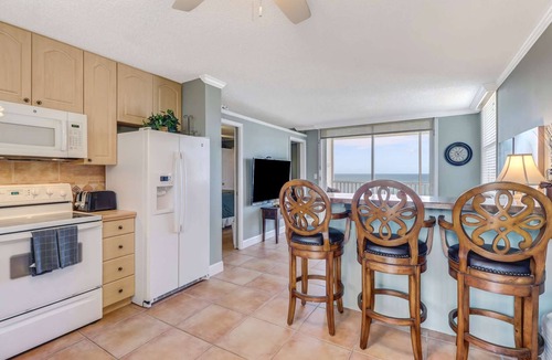 Bonita Springs Condo | Direct 10th Floor Gulf View, Dazzling Sunsets! Beach Gear, Wi-Fi & Over $100 Free Daily Activities!