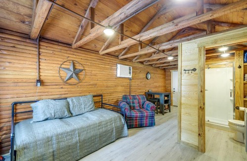 Huntsville Apartment | Direct ATV Trail Access: Mtn-View Huntsville Gem