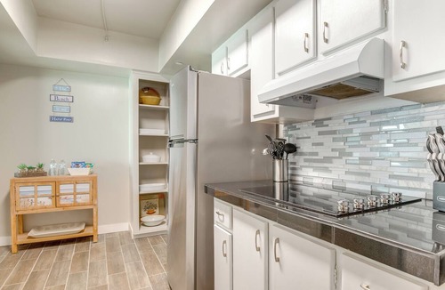 South Patrick Shores Condo | Direct Beach Access & View: Satellite Beach Condo!
